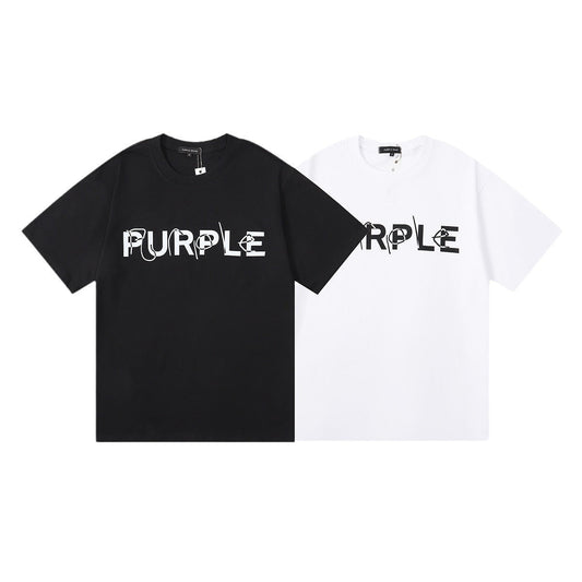 STEOMALL-Purple T-Shirt