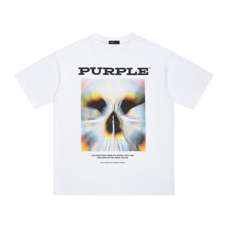 STEOMALL-Purple T-Shirt