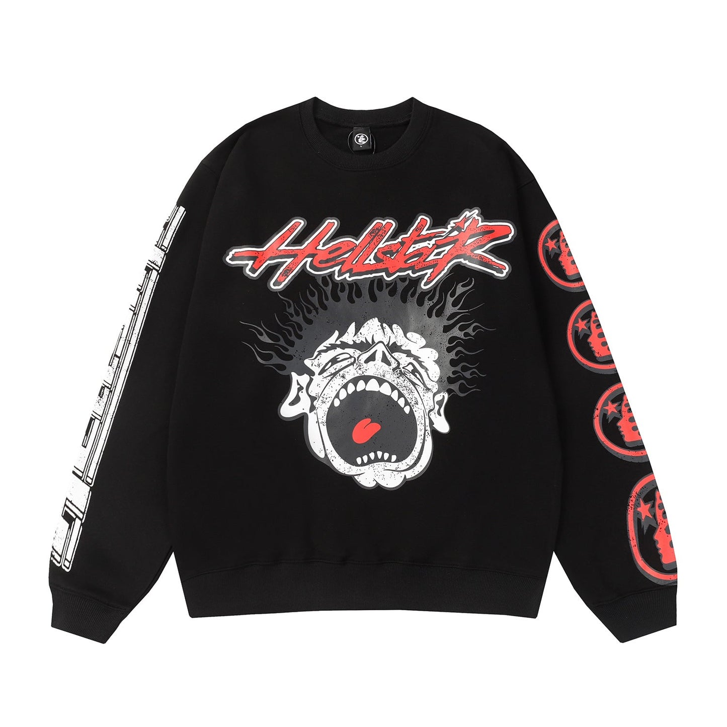 STEOMALL-Hellstar Sweatshirt