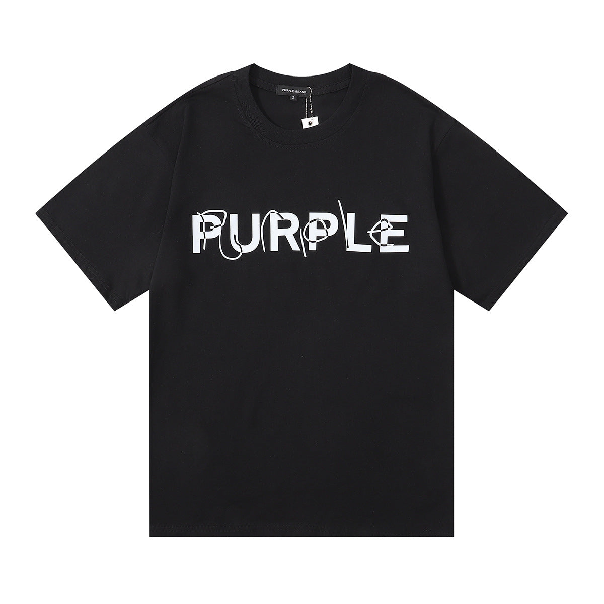 STEOMALL-Purple T-Shirt