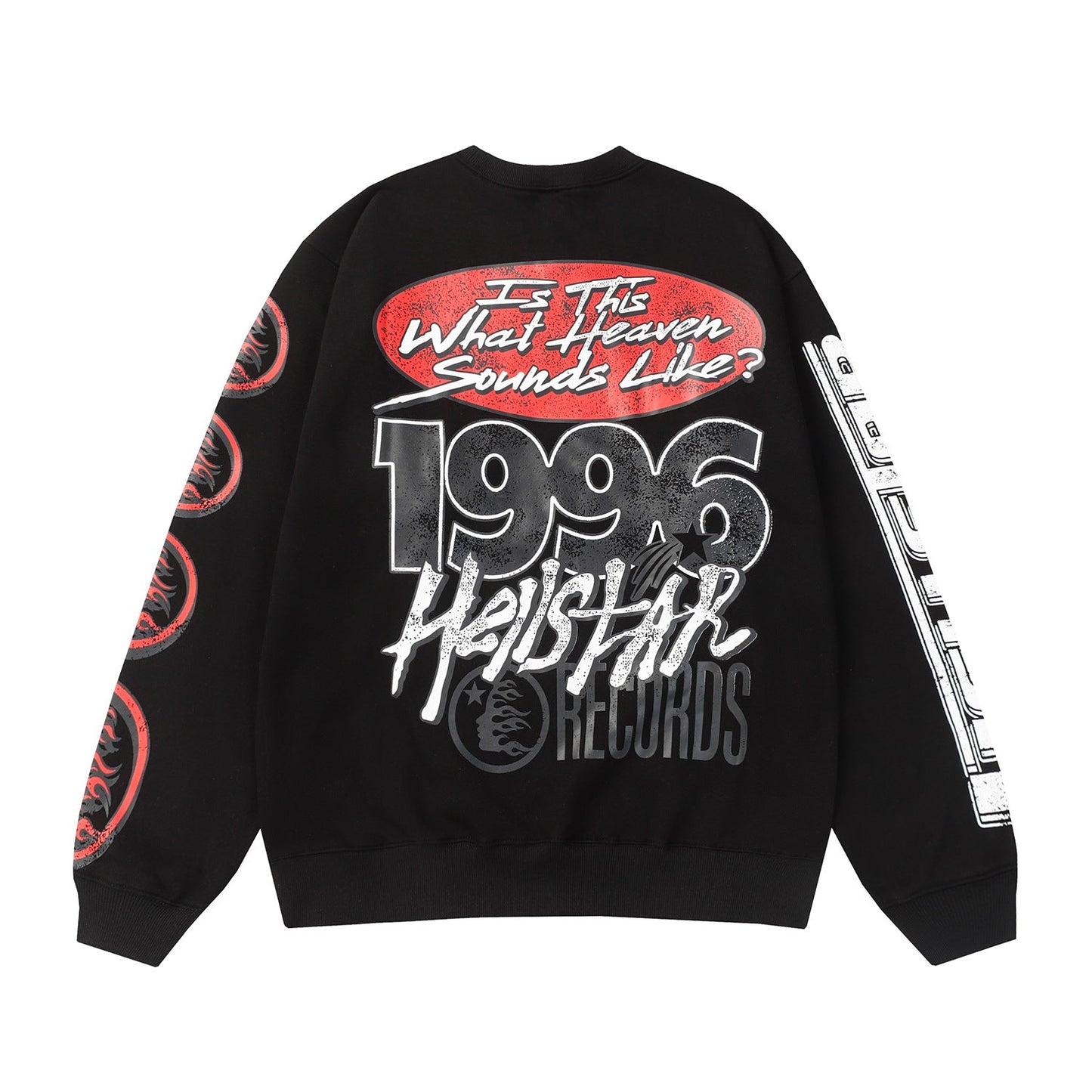 STEOMALL-Hellstar Sweatshirt