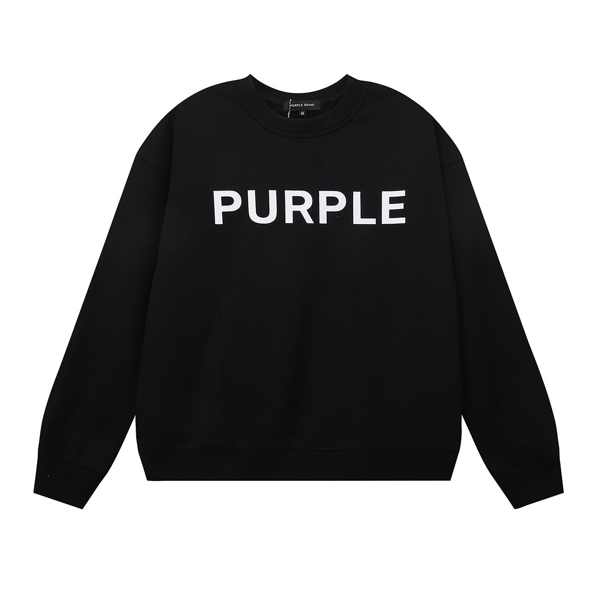 STEOMALL-Purple Sweatshirt