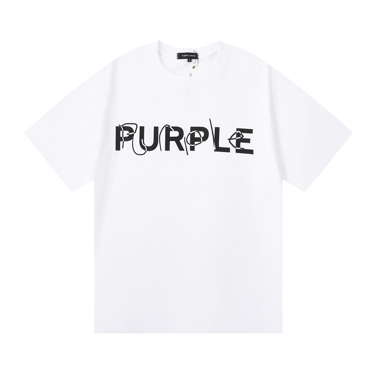 STEOMALL-Purple T-Shirt