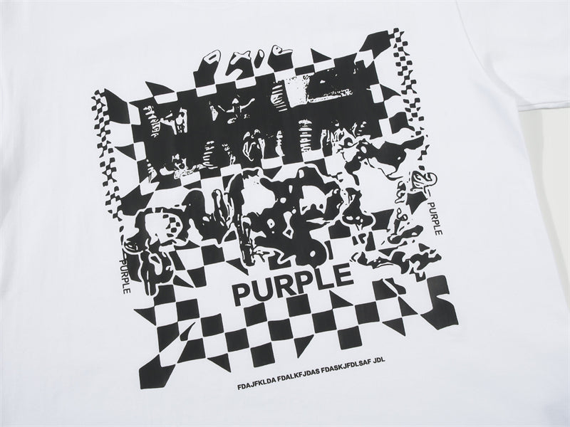 STEOMALL-Purple T-Shirt