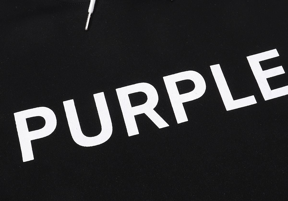 STEOMALL-Purple Hoodie