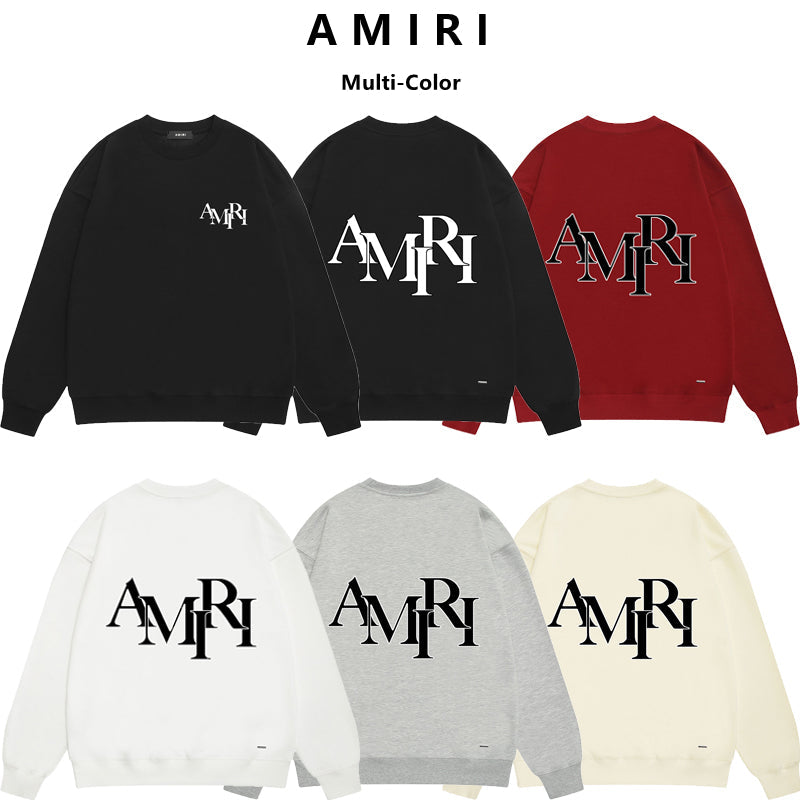 STEOMALL-Amiri  Sweatshirt