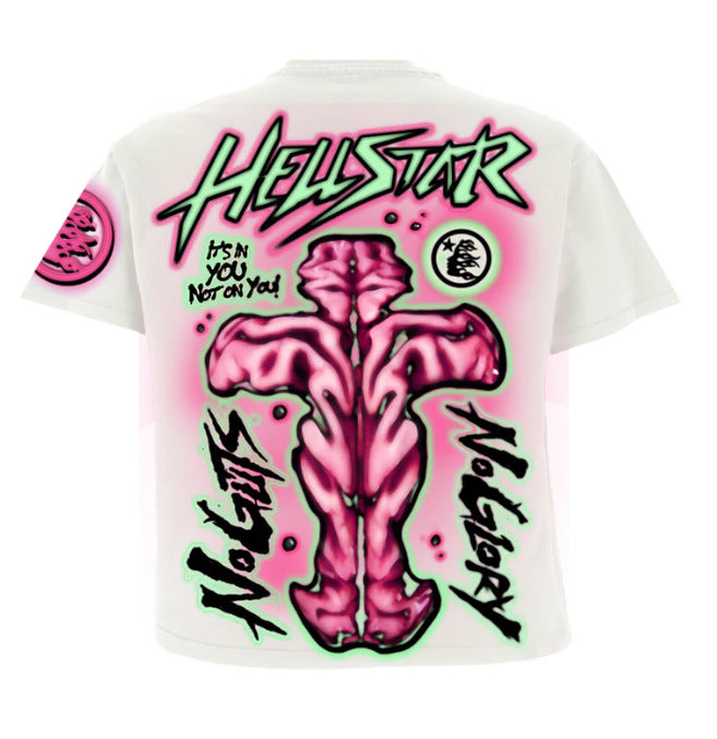 STEOMALL-Hellstar T-Shirt