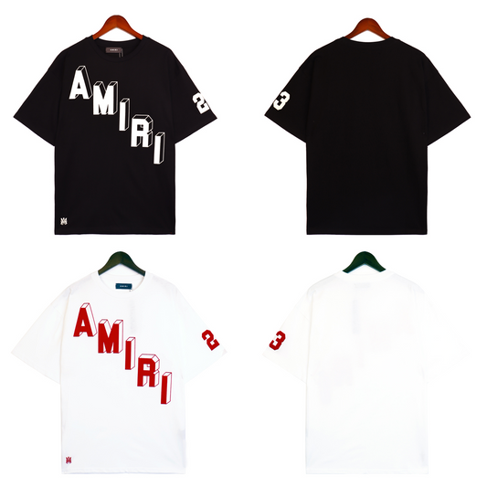 STEOMALL-Amiri T-shirt