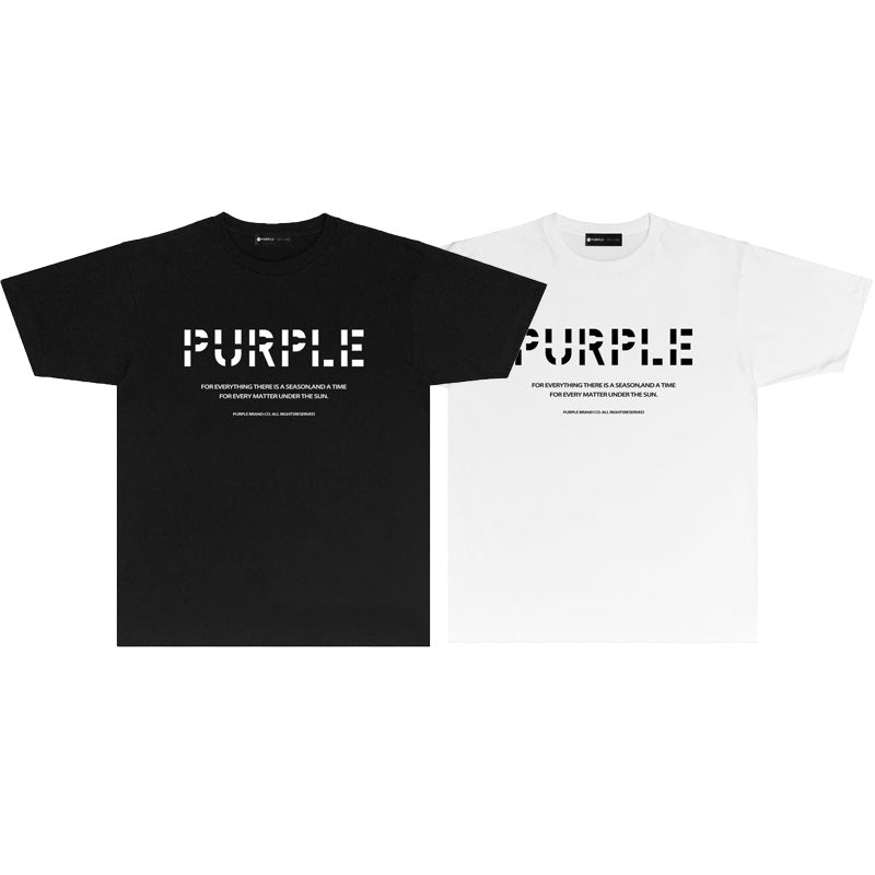 STEOMALL-Purple T-Shirt