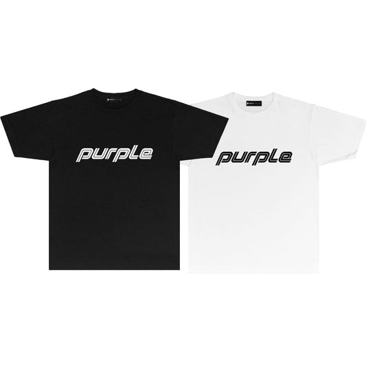 STEOMALL-Purple T-Shirt