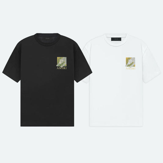 STEOMALL-Amiri T-shirt