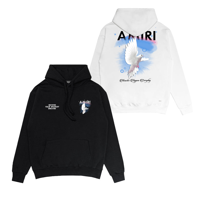 STEOMALL-Amiri Hoodie