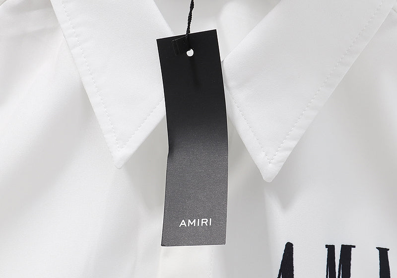 STEOMALL-Amiri Shirt