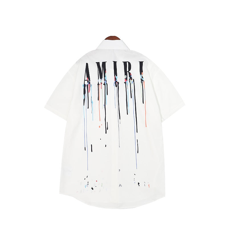 STEOMALL-Amiri Shirt