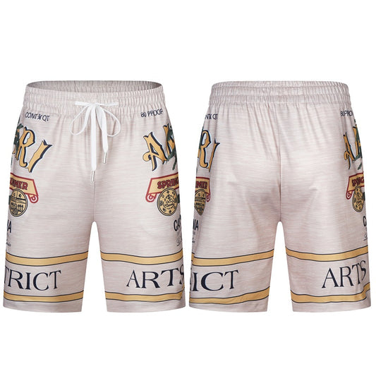 STEOMALL-Amiri Shorts