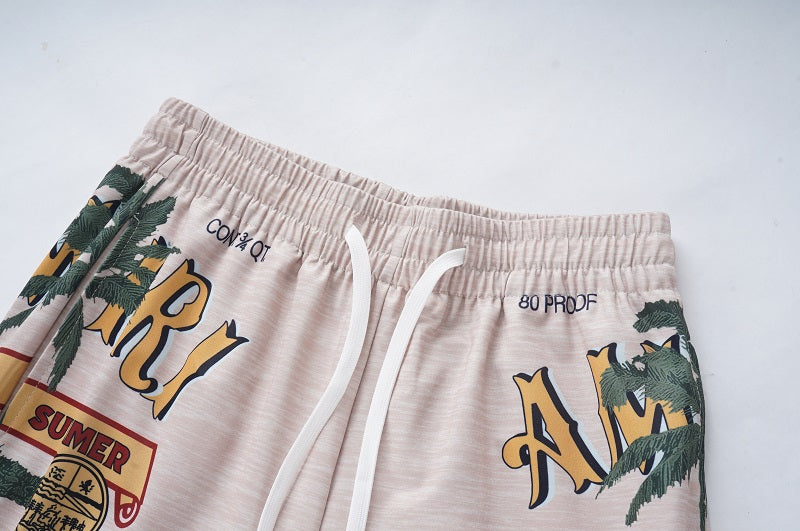 STEOMALL-Amiri Shorts