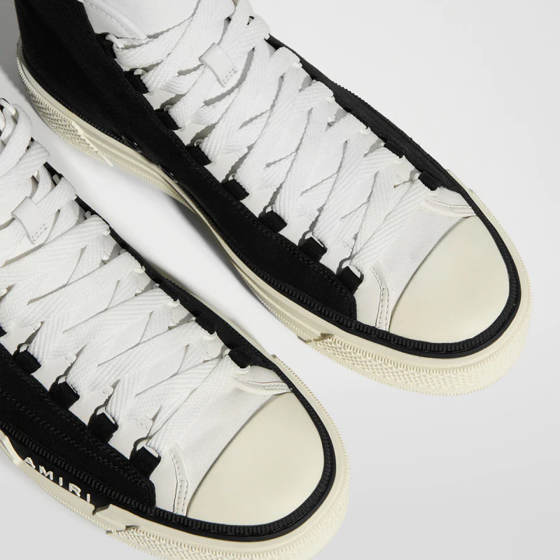 STEOMALL-Amiri Canvas Shoes