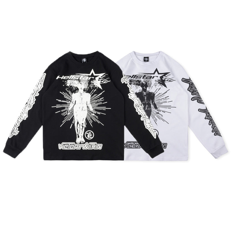 STEOMALL-Hellstar Sweatshirt