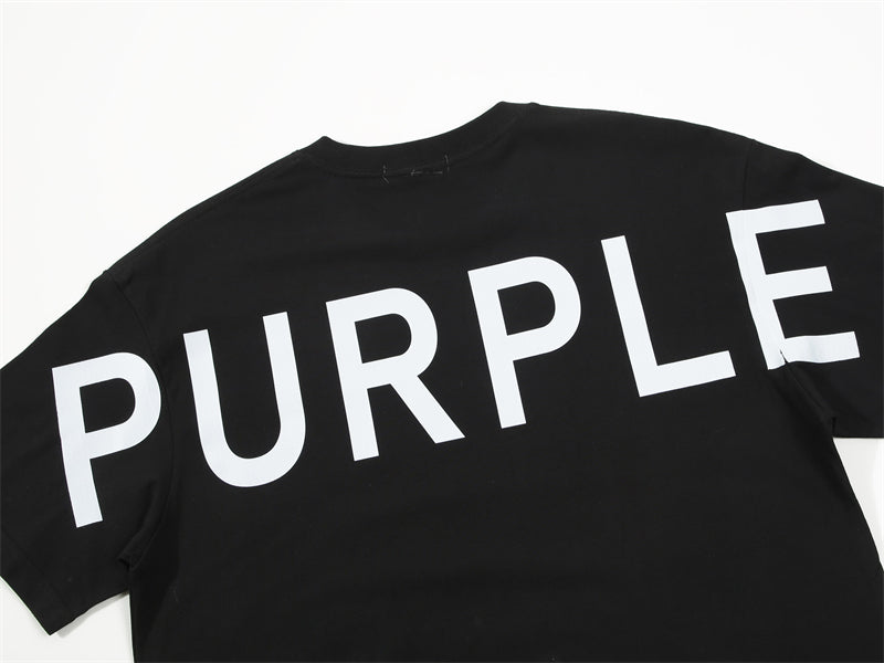 STEOMALL-Purple T-Shirt