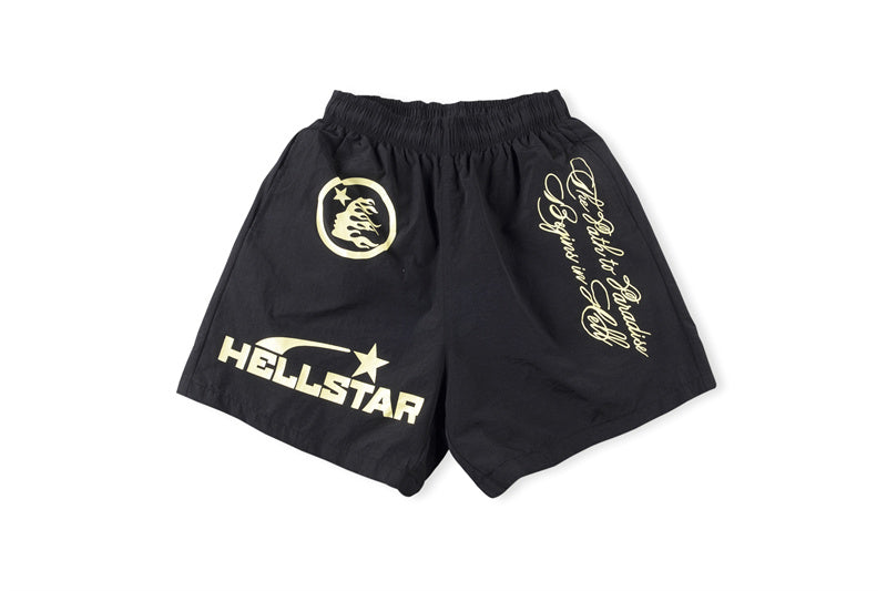 STEOMALL-Hellstar Shorts