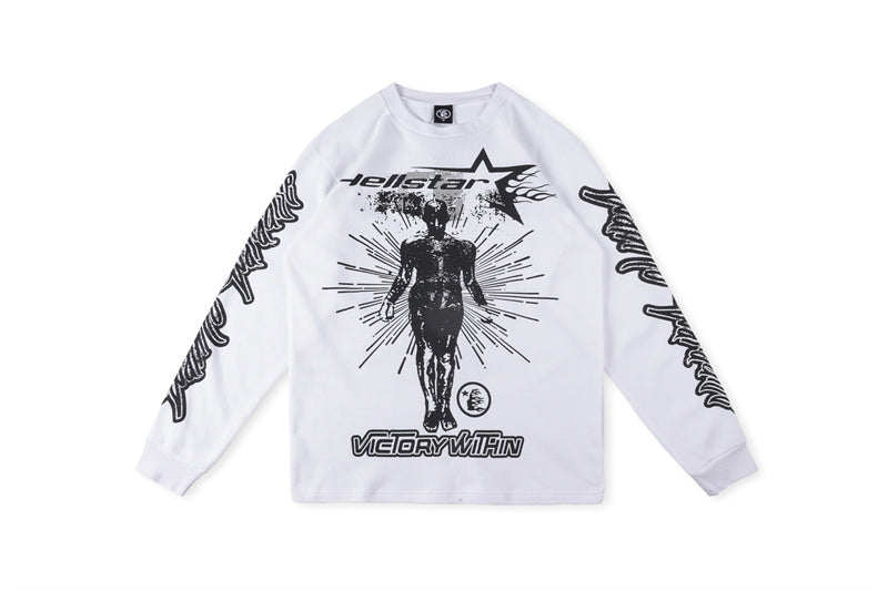 STEOMALL-Hellstar Sweatshirt