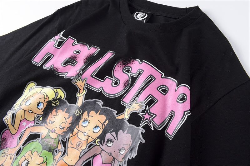 STEOMALL-Hellstar T-shirt