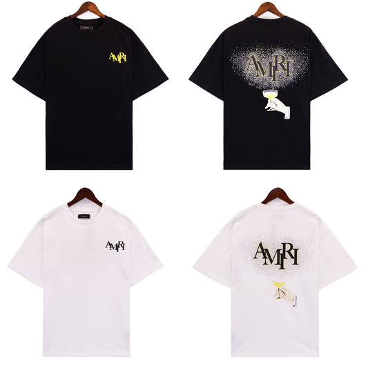 STEOMALL-Amiri T-shirt