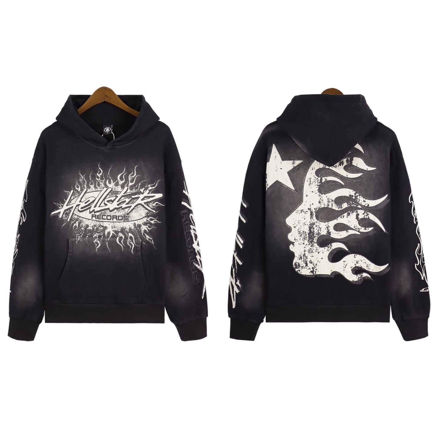 STEOMALL-Hellstar Hoodie