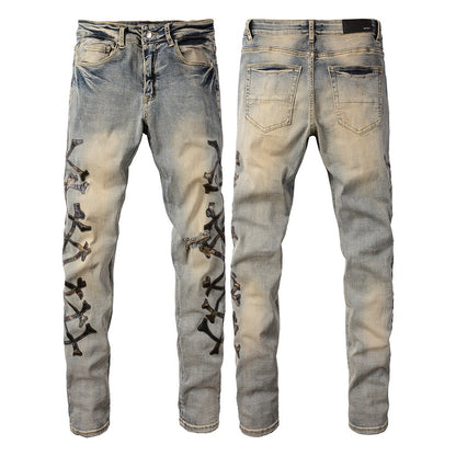 STEOMALL-Amiri Jeans 871