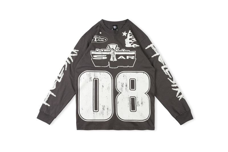 STEOMALL-Hellstar Sweatshirt