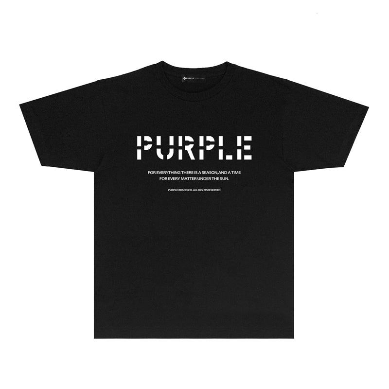 STEOMALL-Purple T-Shirt