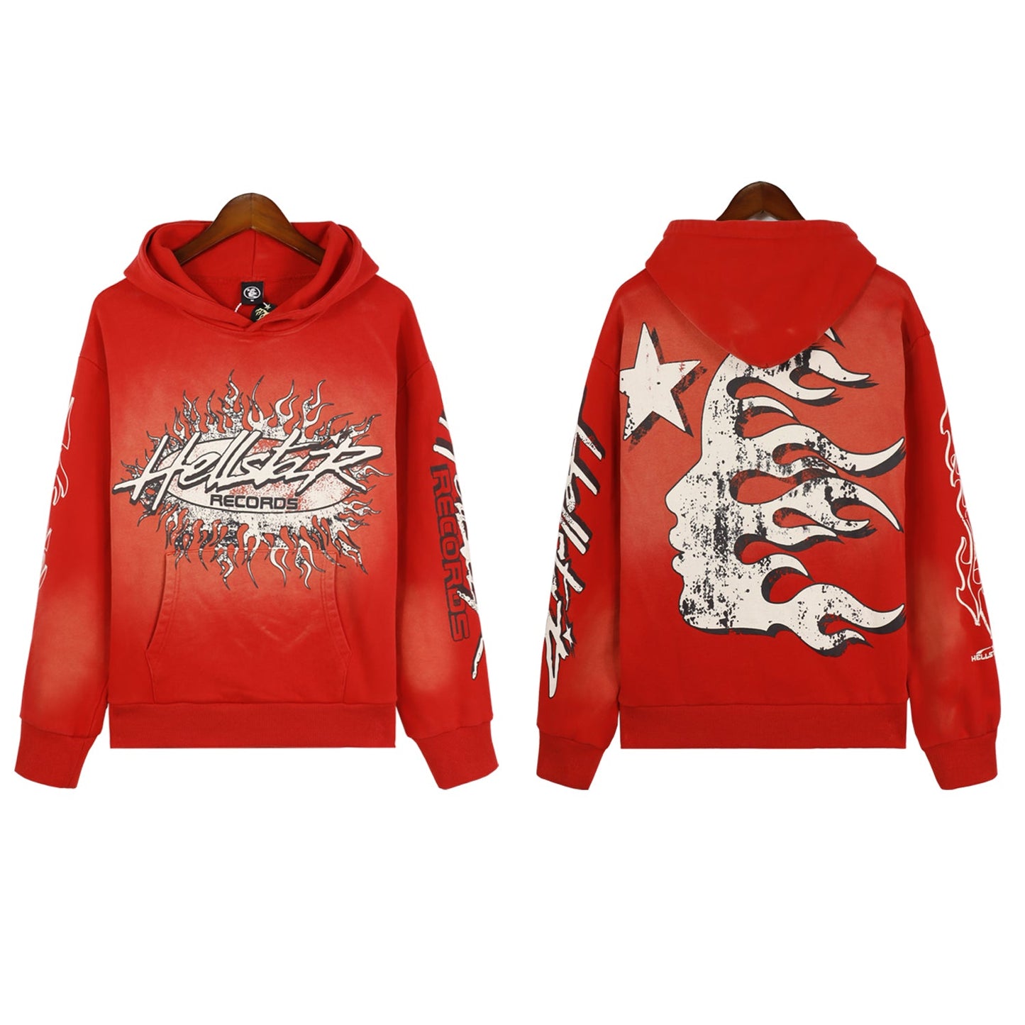 STEOMALL-Hellstar Hoodie