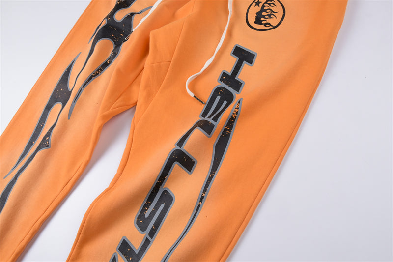 STEOMALL-Hellstar Sweatpants Hoodie suit