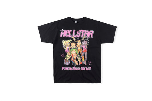 STEOMALL-Hellstar T-shirt