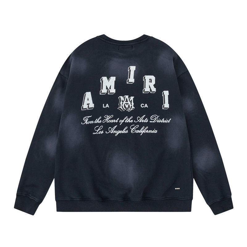 STEOMALL-Amiri Sweatshirt