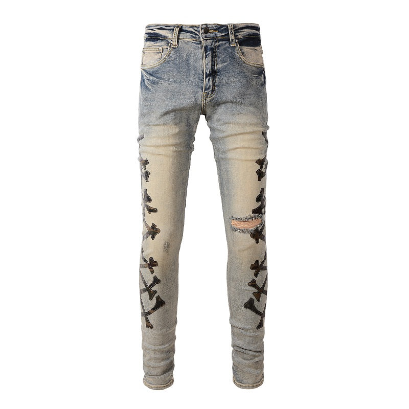 STEOMALL-Amiri Jeans 871