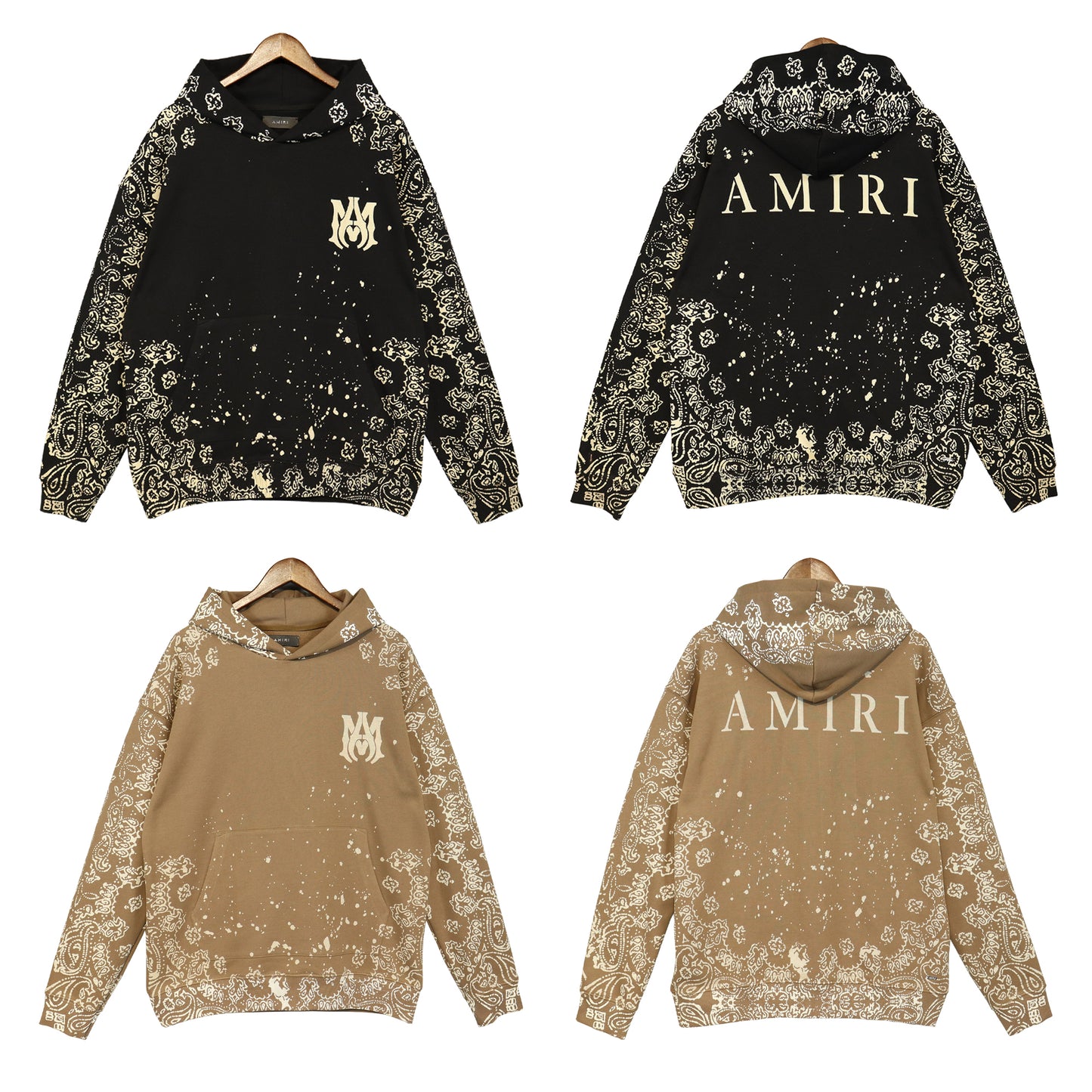 STEOMALL-Amiri Hoodie