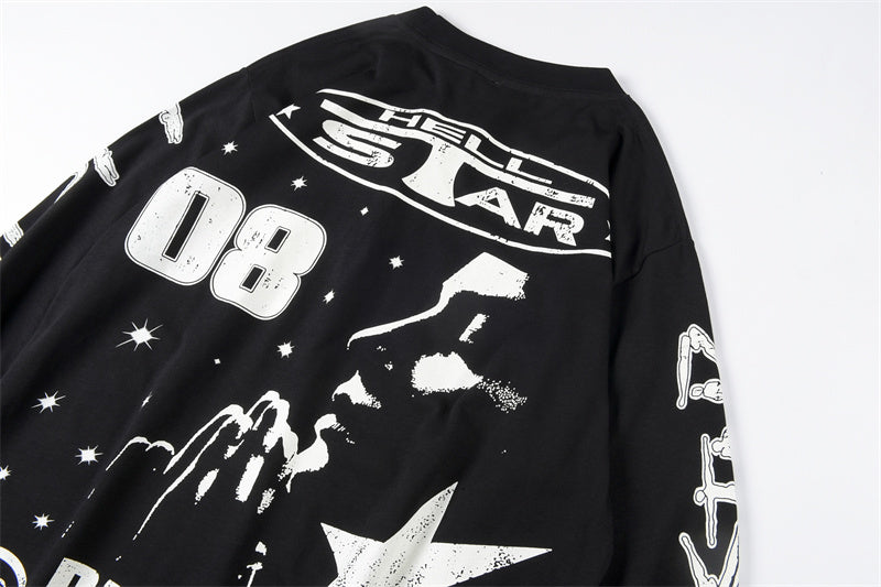 STEOMALL-Hellstar Sweatshirt