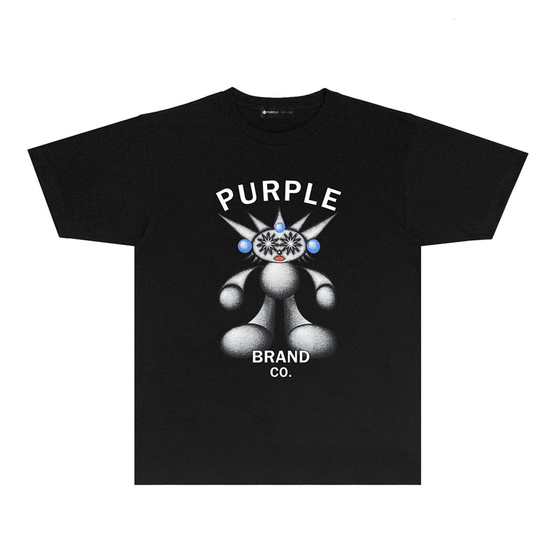 STEOMALL-Purple T-Shirt