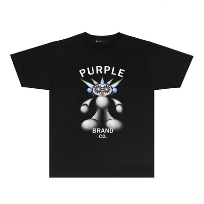 STEOMALL-Purple T-Shirt