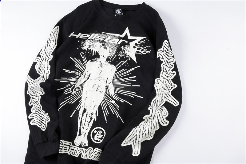 STEOMALL-Hellstar Sweatshirt