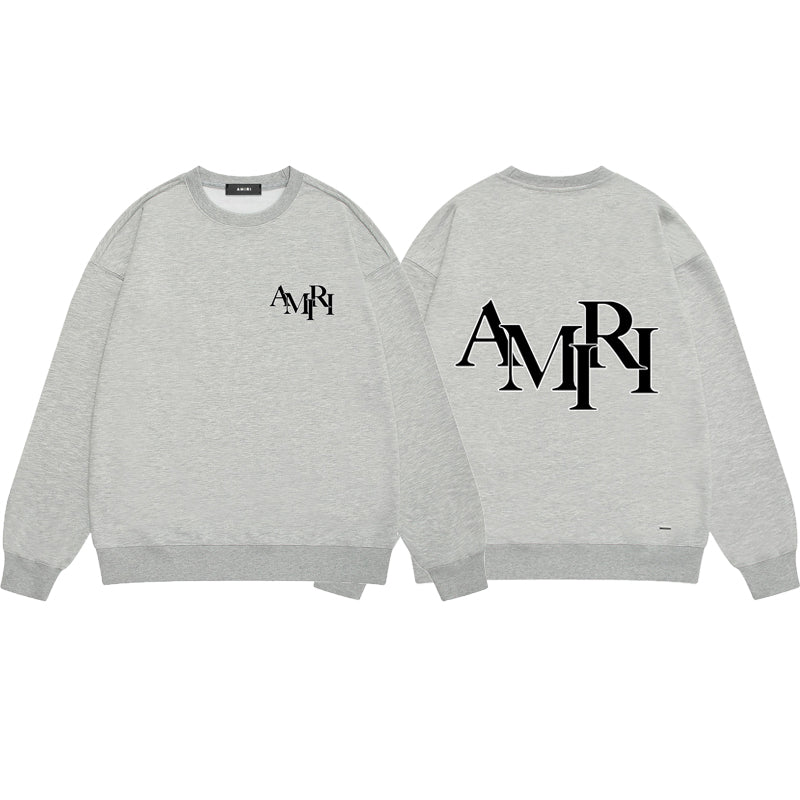 STEOMALL-Amiri  Sweatshirt