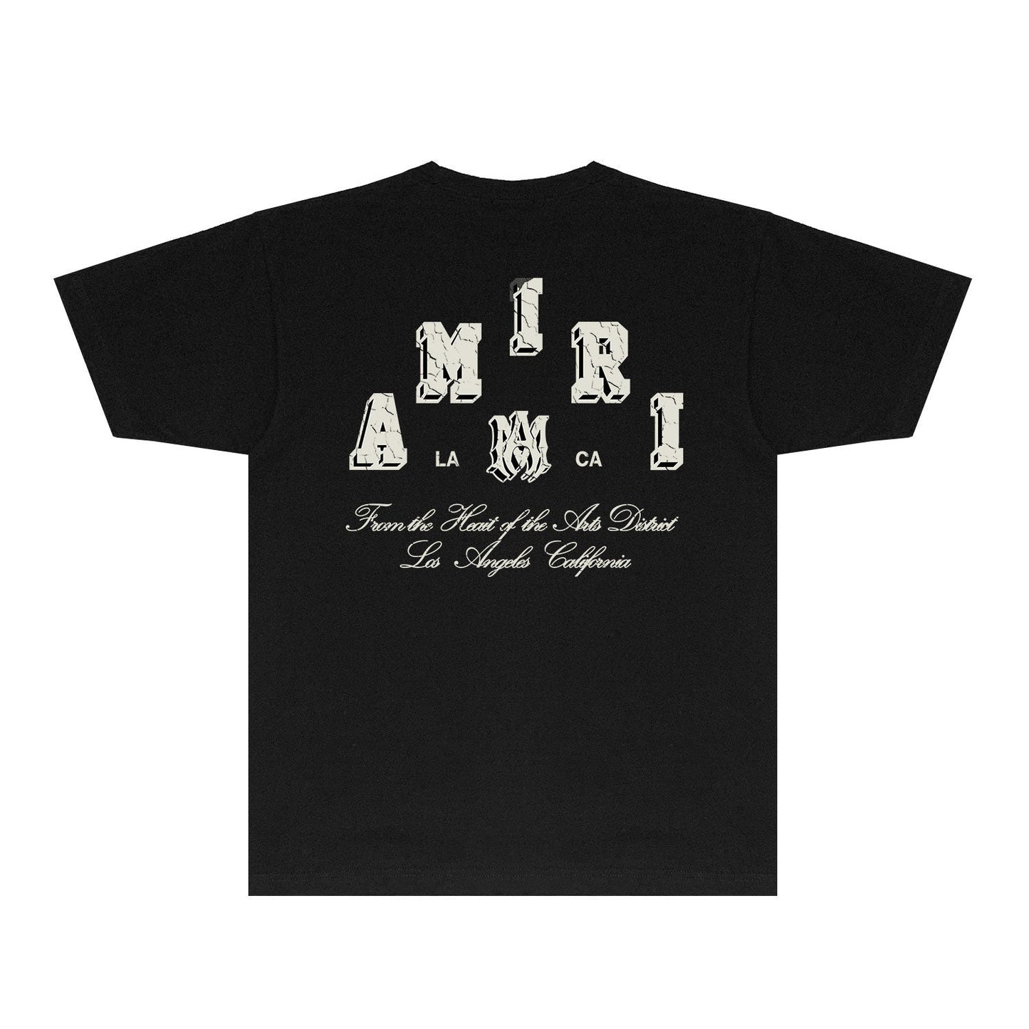 STEOMALL-Amiri T-shirt