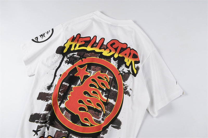 STEOMALL-Hellstar T-shirt