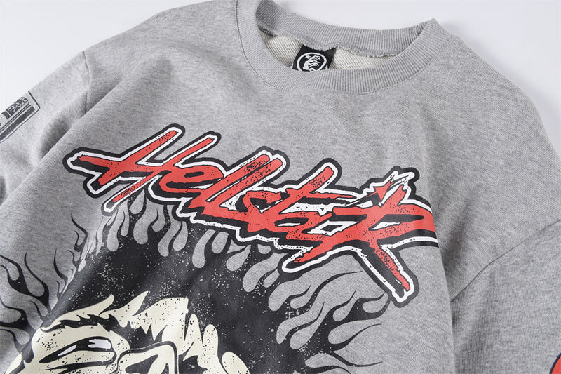 STEOMALL-Hellstar Sweatshirt