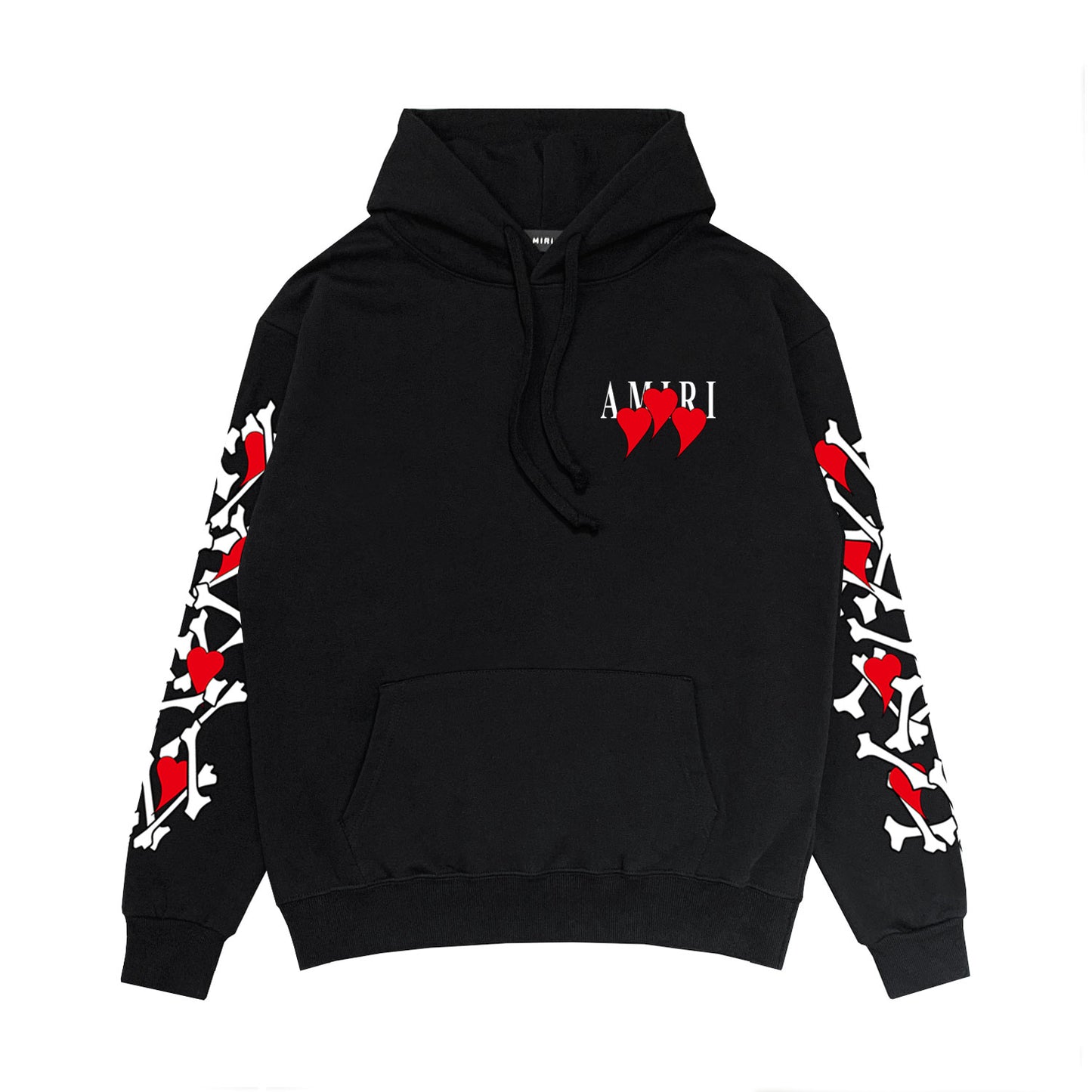 STEOMALL-Amiri Hoodie