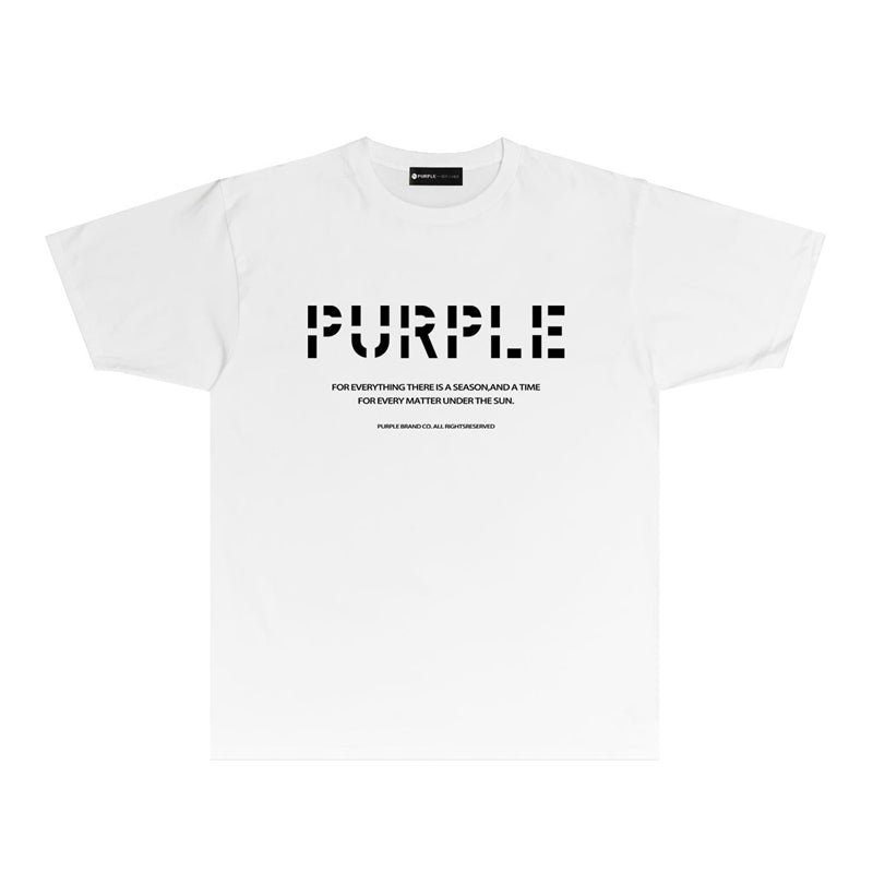 STEOMALL-Purple T-Shirt