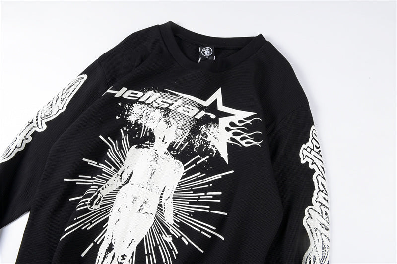 STEOMALL-Hellstar Sweatshirt