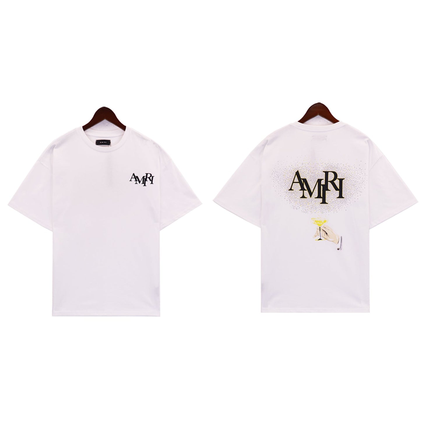 STEOMALL-Amiri T-shirt