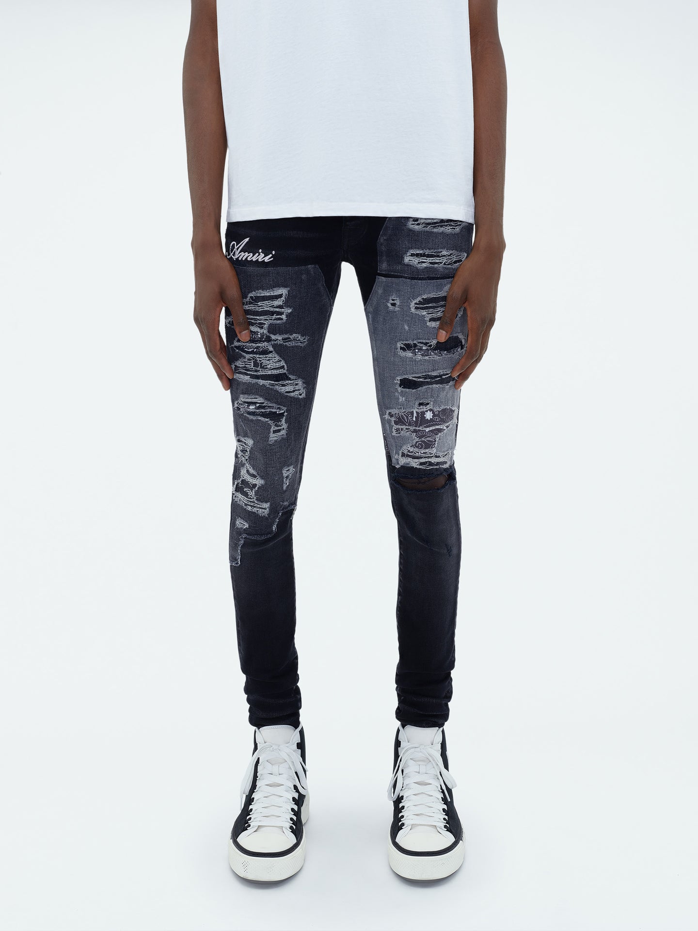 STEOMALL-Amiri Jeans